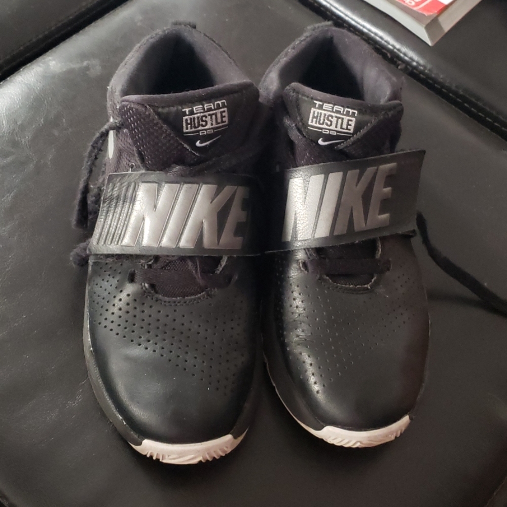 Boys nike sneakers